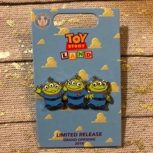 Disney Toy Story limited edition pin